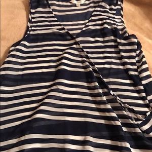 Charming Charlie tank. Size L. Worn once.